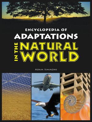 cover image of Encyclopedia of Adaptations in the Natural World